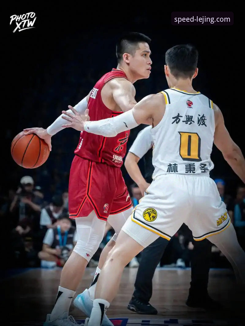 CBA季后赛G2决胜时刻的4个关键转折，兰道夫33分率浙江加时逆转宁波